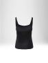 NEW HALLHUBER TANK TOP AUS BAUMWOLL-JERSEY